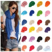 fular largo 2o colores